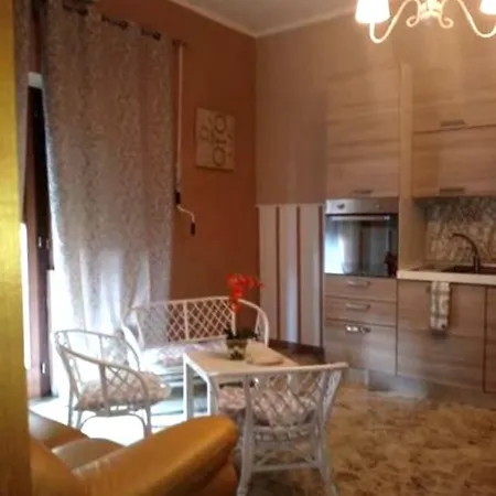 아파트 Casa Piccola Lella *